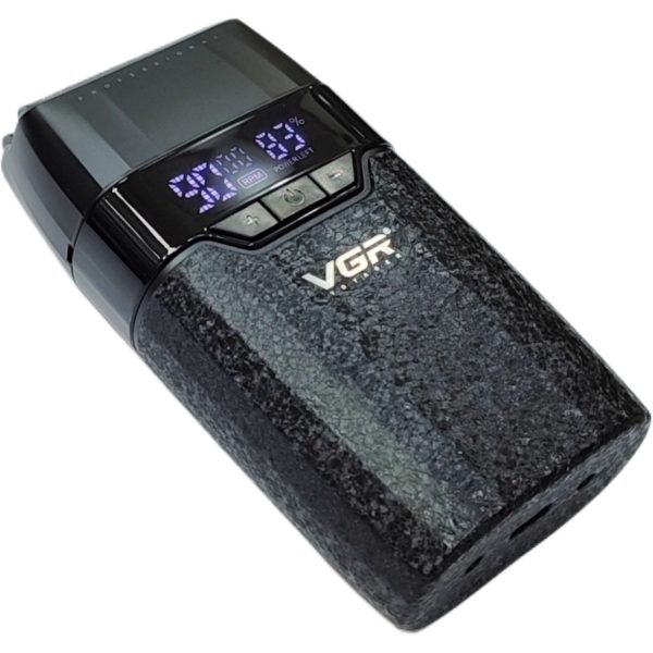 شیور وی جی آر مدل 640s