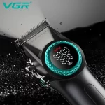 ماشین اصلاح حرفه ای وی جی ار مدل v001 - تصویر 3