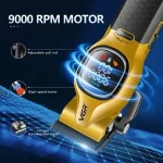 ماشین اصلاح  وی‌جی‌آر مدل V-886C - تصویر 2