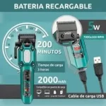 ماشین اصلاح  وی‌جی‌آر مدل V-600 - تصویر 3
