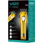 ماشین اصلاح  وی‌جی‌آر مدل V-136 - تصویر 3