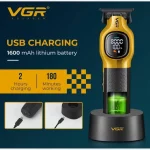 خط زن وی‌جی‌آر مدل V-886T - تصویر 4