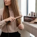 اتو مو حرفه‌ای رمینگتون مدل S8540 Keratin Protect - تصویر 2