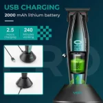 خط‌زن وی‌جی‌آر مدل V-992 - تصویر 4
