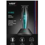 خط‌زن وی‌جی‌آر مدل V-992 - تصویر 6