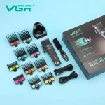 ماشین اصلاح وی‌جی‌آر مدل V-880C - تصویر 3