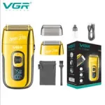 ریش‌تراش (شیور) حرفه‌ای وی‌جی‌آر مدل V-332 - تصویر 3