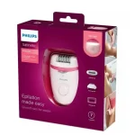 اپیلاتور باسیم فشرده فیلیپس مدل Satinelle Essential BRE285/00 - تصویر 3