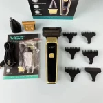 ماشین اصلاح سه کاره وی‌جی‌آر مدل VL-366 - تصویر 3