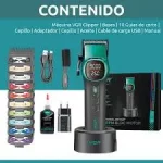 ماشین اصلاح وی‌جی‌آر مدل V-885C - تصویر 4