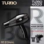سشوارحرفه‌ای رزونال مدل4020 TURBO - تصویر 2