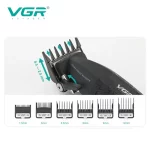 ریش تراش وی جی آر مدل 640c - تصویر 3