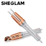 کرلی و فر کنند مو شیگلم اصلی SHEGLAM