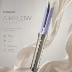 فر کننده و حالت دهنده مو شیگلم مدل Airflow Styler Pro چرخشی سایز 25 - یاسی - تصویر 2