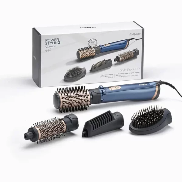 سشوار چرخشی بابلیس مدل Style Pro 1000 (AS965)