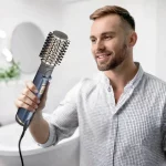 سشوار چرخشی بابلیس مدل Style Pro 1000 (AS965) - تصویر 4