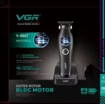 خط زن وی جی ار مدل 880T - تصویر 2