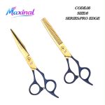 ست قیچی کات و‌ پیتاژ بدون‌شیار ۶ اینچ Maxinal کد16 مکسینال
