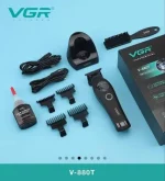 خط زن وی جی ار مدل 880T - تصویر 3