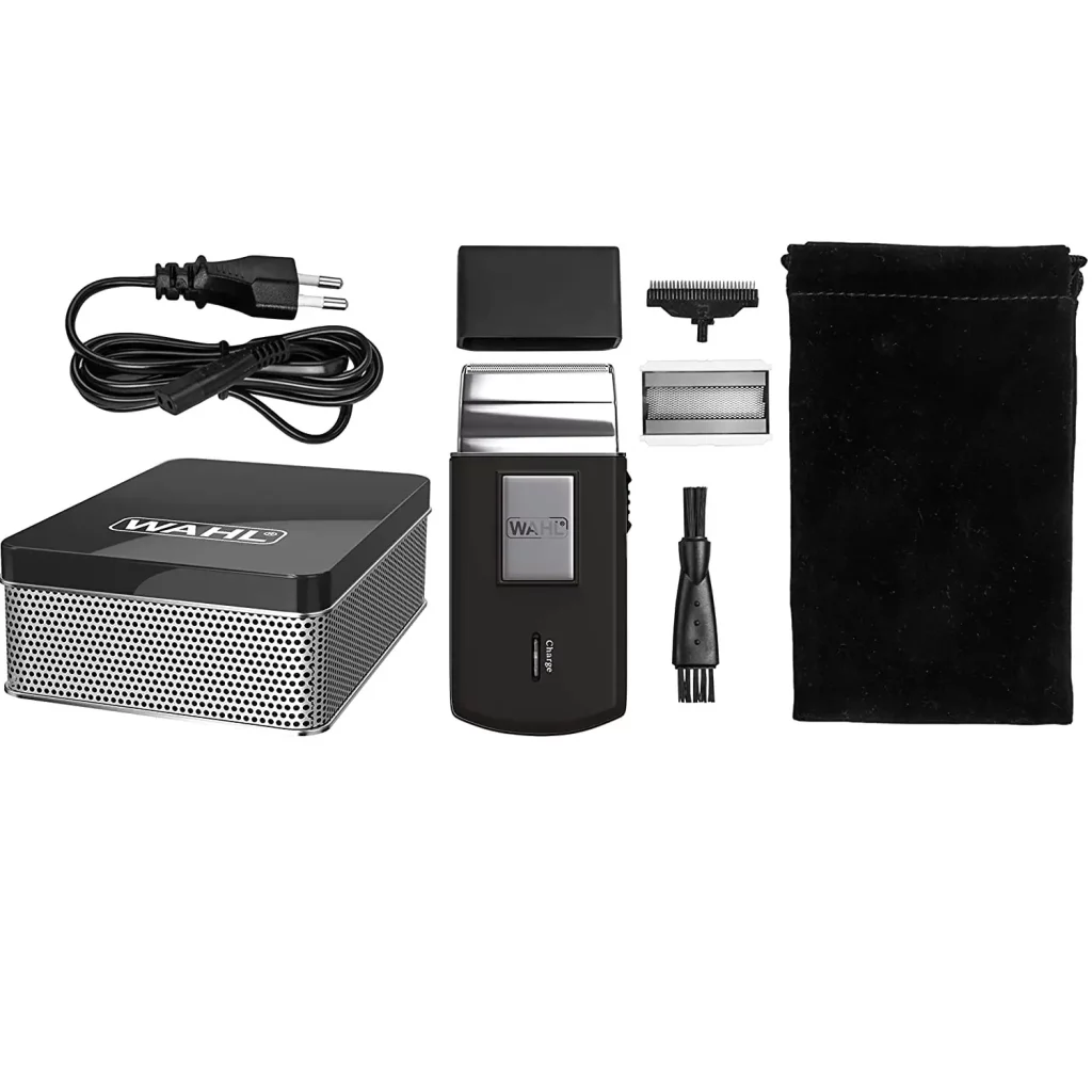 ماشین اصلاح صورت موبایل شیور وال مدل TRAVEL SHAVER3615