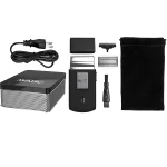 ماشین اصلاح صورت موبایل شیور وال مدل TRAVEL SHAVER3615
