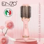 سشوار برسی حالت دهنده 1500وات انزو 6902 - تصویر 2