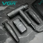 ست حرفه‌ای ۴ کاره وی‌جی‌آر مدل V-640 S4 - تصویر 2